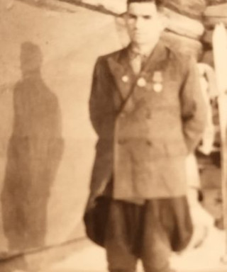 Печкин Ефрем Герасимович