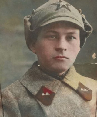 Григорий Левковец