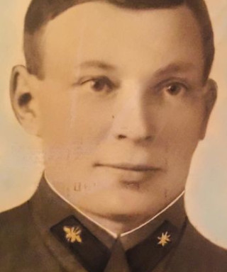 Голубев Кузьма Иванович