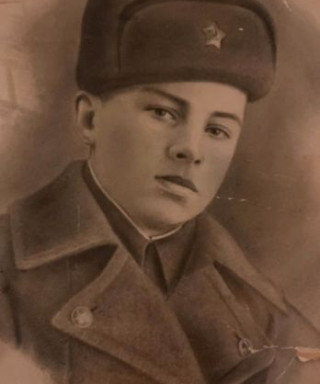 Орлов Василий Федорович