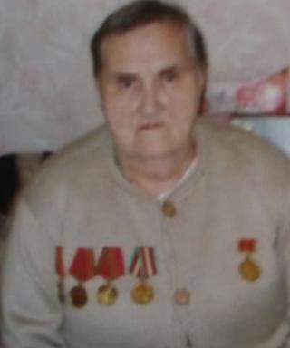 Трушкова Анна Ивановна