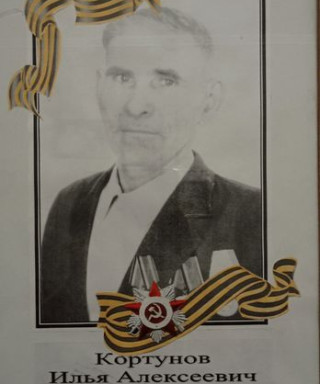 Кортунов Илья Алексеевич
