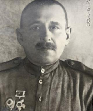 Соловский Варлампий Петрович