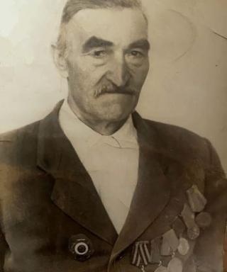 ГОРЯЧЕВ ГРИГОРИЙ НИКОЛАЕВИЧ