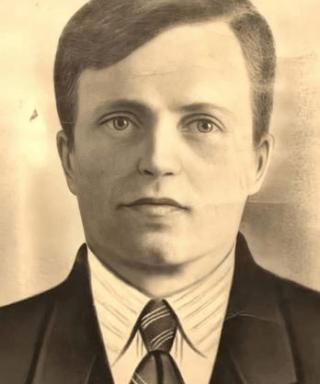 Селивёрстов Семён Захарович
