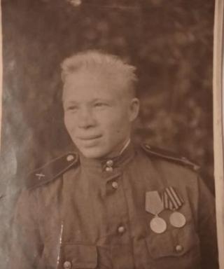 Курносиков Алексей Митрофанович