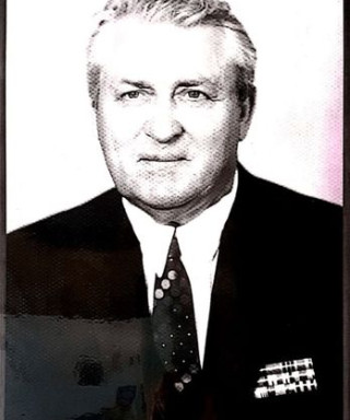 Антонников Павел Петрович