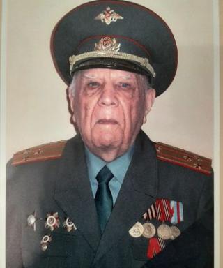 Кулешов Василий Петрович