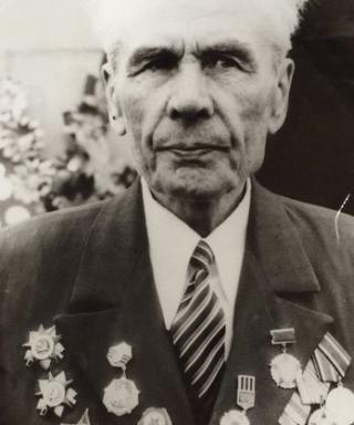 Скалыга Григорий Прохорович