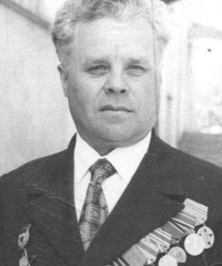 Шестаков Иван Георгиевич