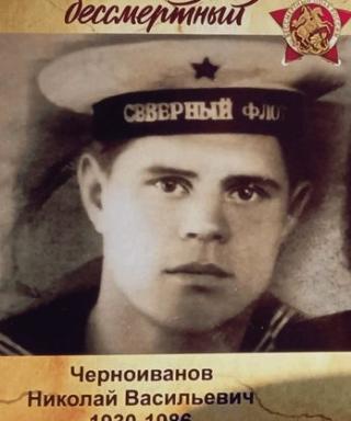 Черноиванов Николай Васильевич