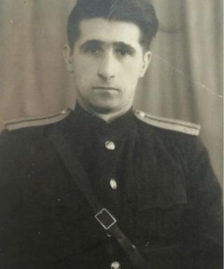 Алексеев Павел Никифорович