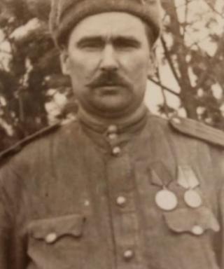 Берёза Фёдор Пантелеевич