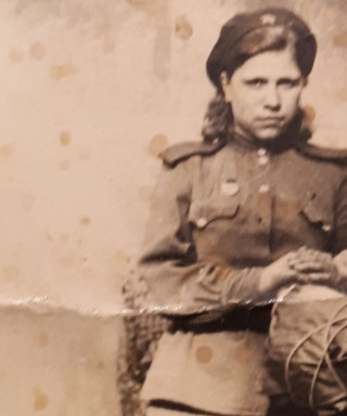 Пасечник Агрипина Георгиевна