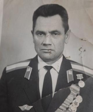 Сергеев Степан Фролович