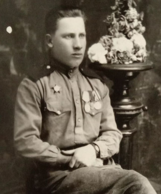 Мужиков Александр Васильевич