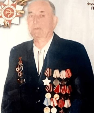 Языков Сергей Михайлович