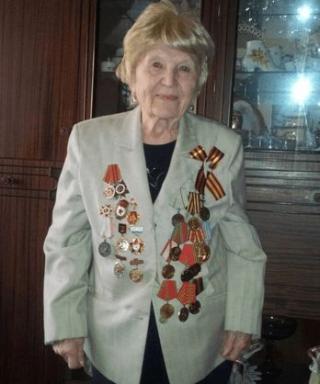 Иванова Зинаида Васильевна