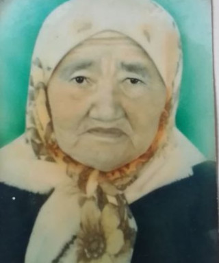 Турдубаева Алымбубу