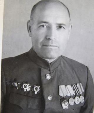 САХАЛКИН ГРИГОРИЙ ВАСИЛЬЕВИЧ