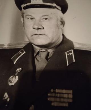 Спасов Михаил Петрович