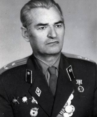 Хахаев Курбан Рамазанович