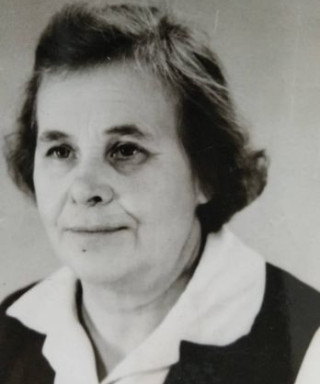 Орлова Анна Ивановна