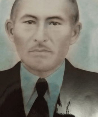 Ибрагимов Тайфур Хайдарович