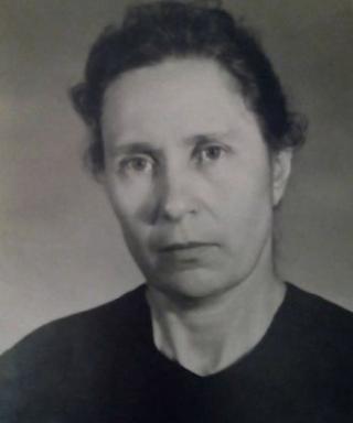Романовская Прасковья Никитична