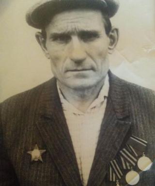 Потёмкин Василий Калистратович