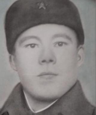 Ферапонтов Александр Васильевич