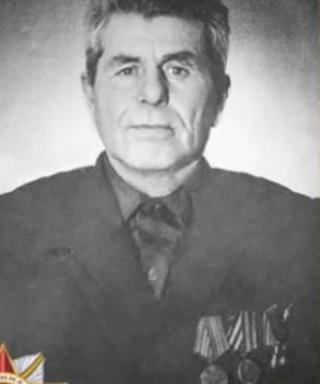 Кривой Михаил Николаевич