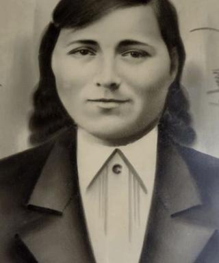 Сова (Ткаченко) Евдокия Никитична