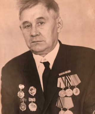 Тарасов Иван Евграфович