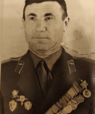 Князькин Петр Иванович