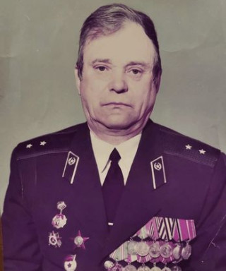 Кулагин Василий Николаевич