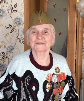 Смирнова Людмила Петровна