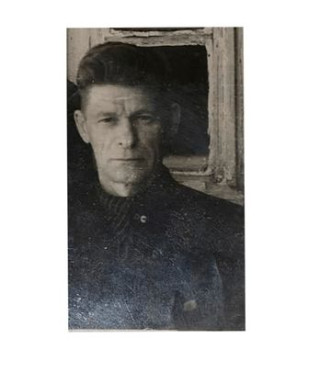 Попов Василий Федотович