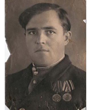 Попов Василий Илларионович