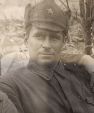 Кесарев Николай Федотович