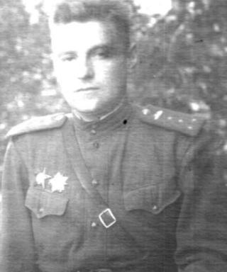 Козлов Алексей Степанович