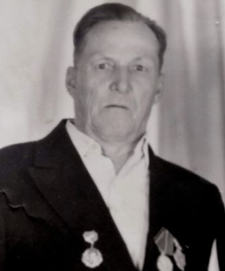 Ахметшин Хакимьян Зарипович