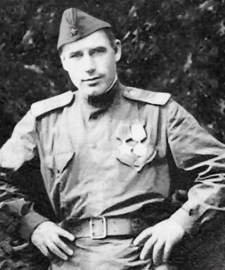 Горбунов Александр Лаврентьевич