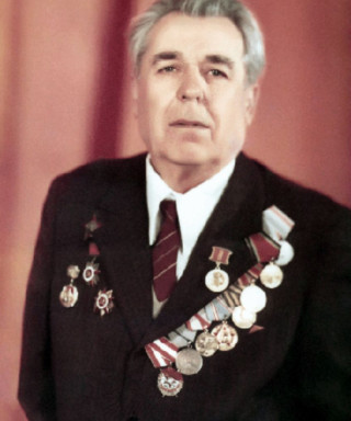 Петриченко Николай Денисович