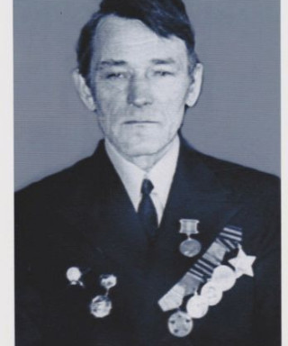 Попков Алексей Тихонович