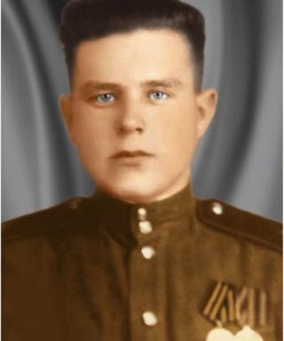 Шамаев Александр Кириллович