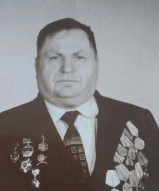 Труш Николай Аксенович