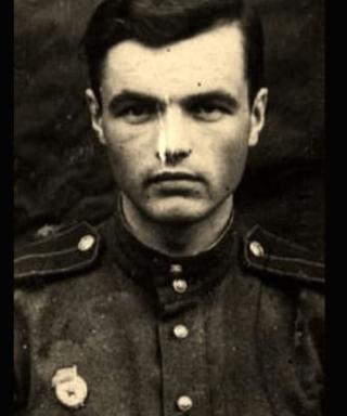 Казаков Василий Фёдорович