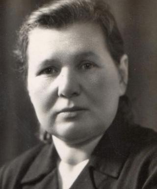 Красикова Анастасия Яковлевна