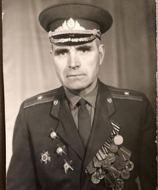Фирстов Александр Михайлович